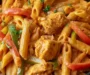 Cozy Creamy Chicken Fajita Pasta